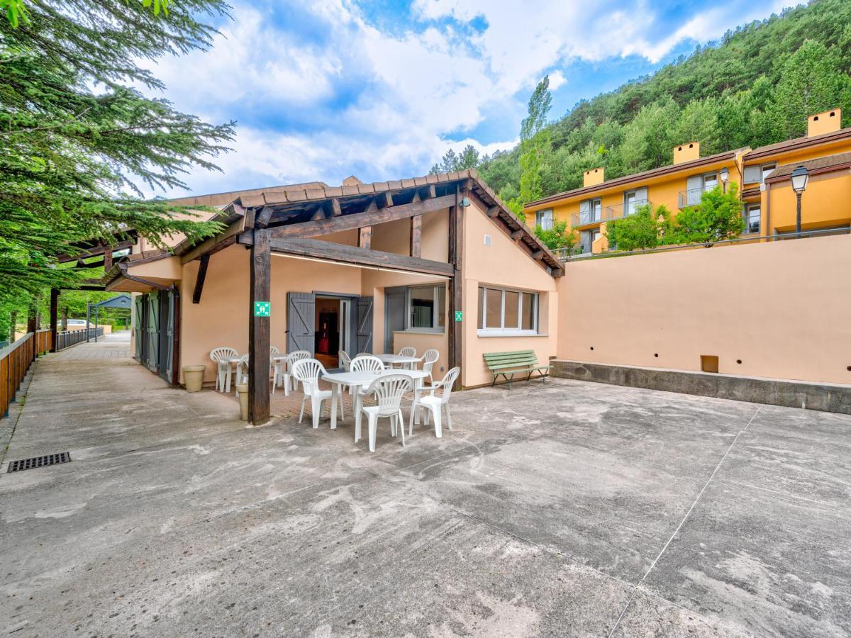 Vacanceole - Residence Les Gorges Rouges Guillaumes Exterior photo