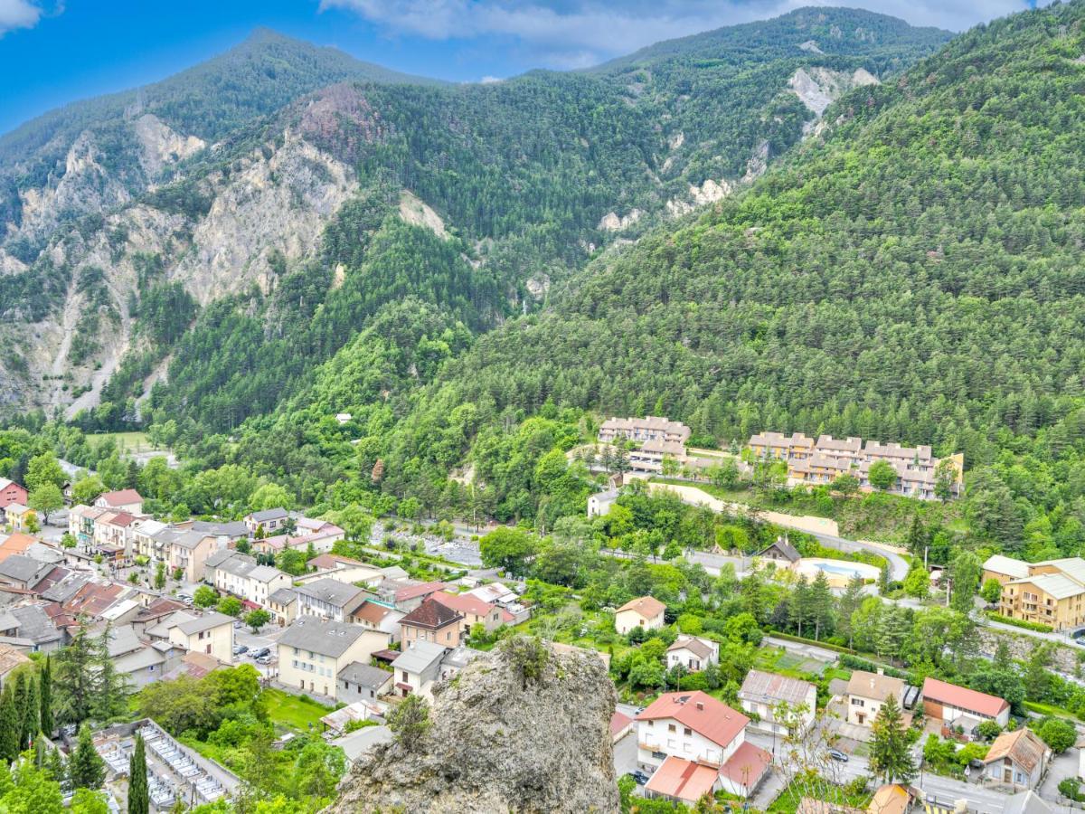 Vacanceole - Residence Les Gorges Rouges Guillaumes Exterior photo
